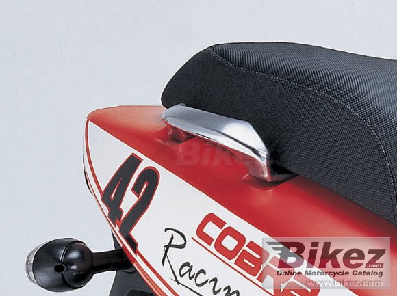 2008 TGB Hawk 50 photo
